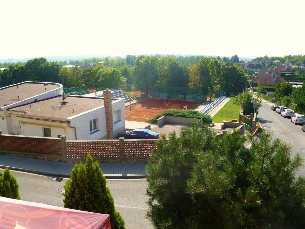 Hotel Pohádka Most Exterior foto