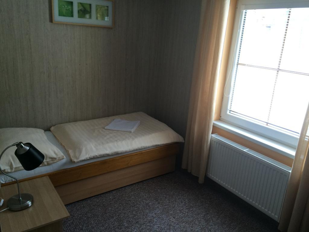 Hotel Pohádka Most Habitación foto